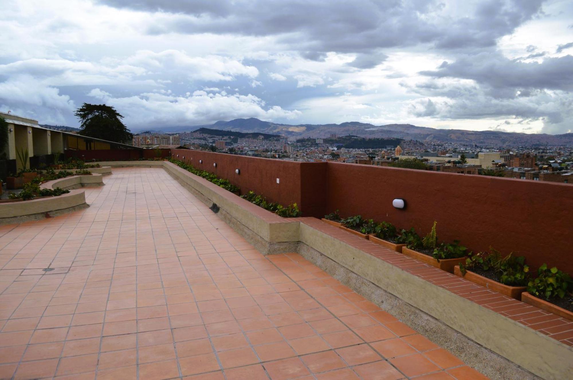 Loft Paraiso Vintage Bogotá Exterior foto